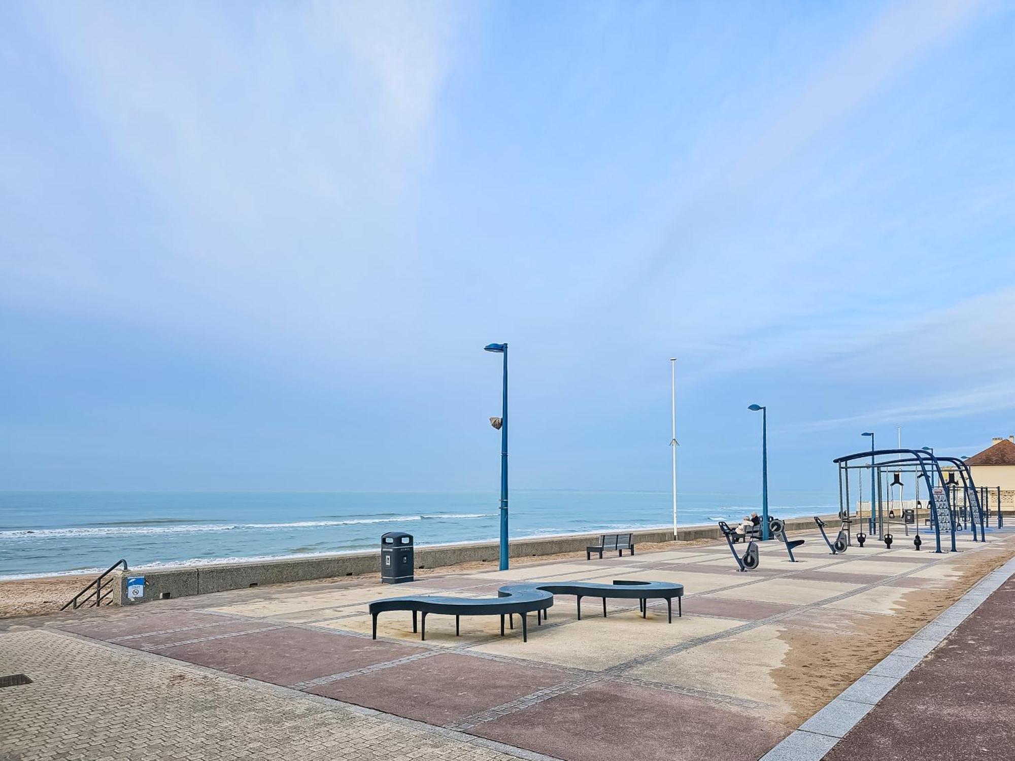Villers Plage 1 Zewnętrze zdjęcie